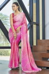 Simona Vol 10 By Vallabhi Moss Chiffon Printed Wholesale Saree In India
